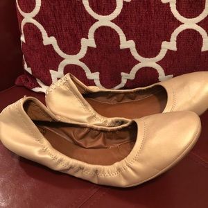 Lucky Brand ballet flats